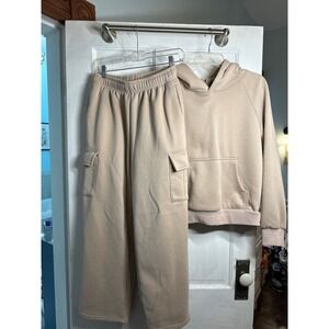 sweatsuit two piece Automet